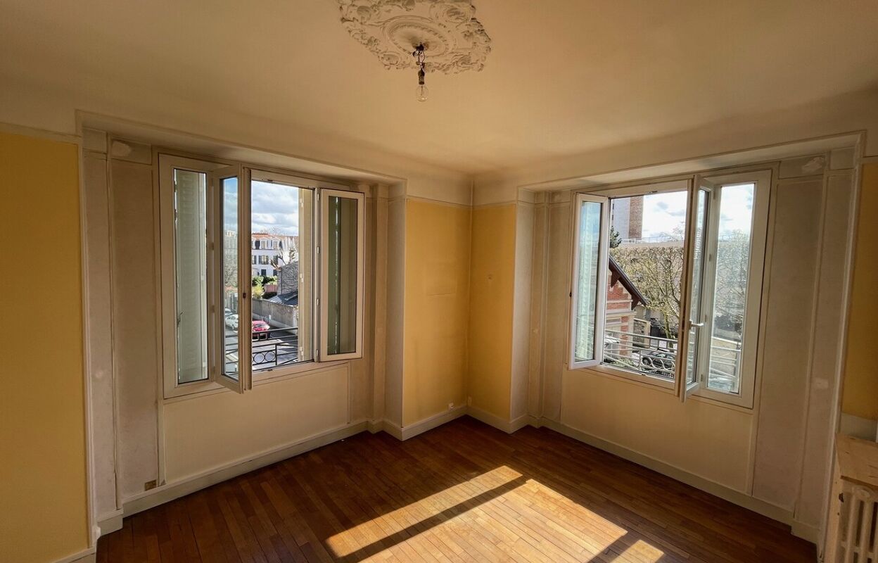 appartement 3 pièces 58 m2 à vendre à Nanterre (92000)