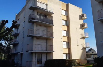 appartement 1 pièces 38 m2 à vendre à Auxerre (89000)