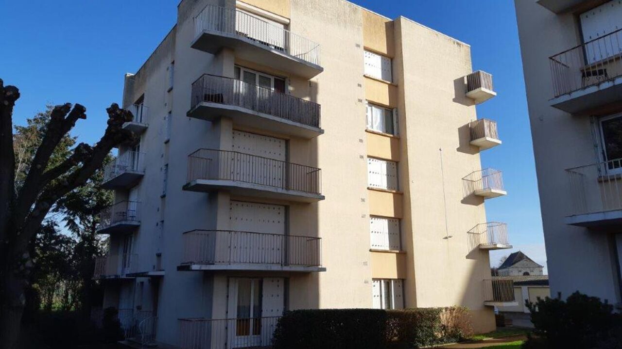 appartement 1 pièces 38 m2 à vendre à Auxerre (89000)