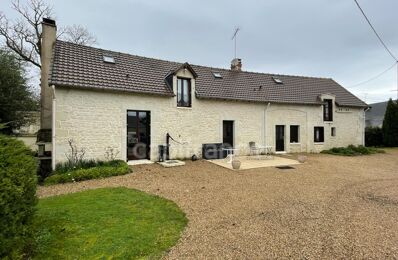 vente maison 284 000 € à proximité de Ligueil (37240)