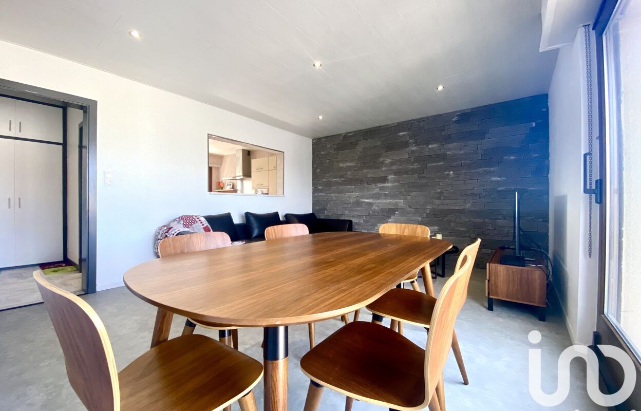 appartement 4 pièces 90 m2 à vendre à Sarrebourg (57400)