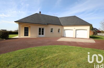 vente maison 405 000 € à proximité de Astillé (53230)