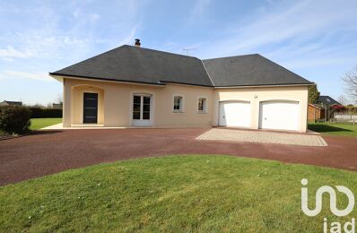 vente maison 405 000 € à proximité de La Chapelle-Rainsouin (53150)