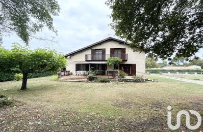 vente maison 365 000 € à proximité de La Brède (33650)