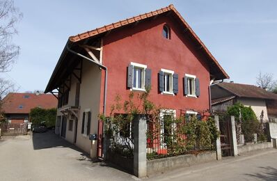 vente maison 560 000 € à proximité de Marignier (74970)
