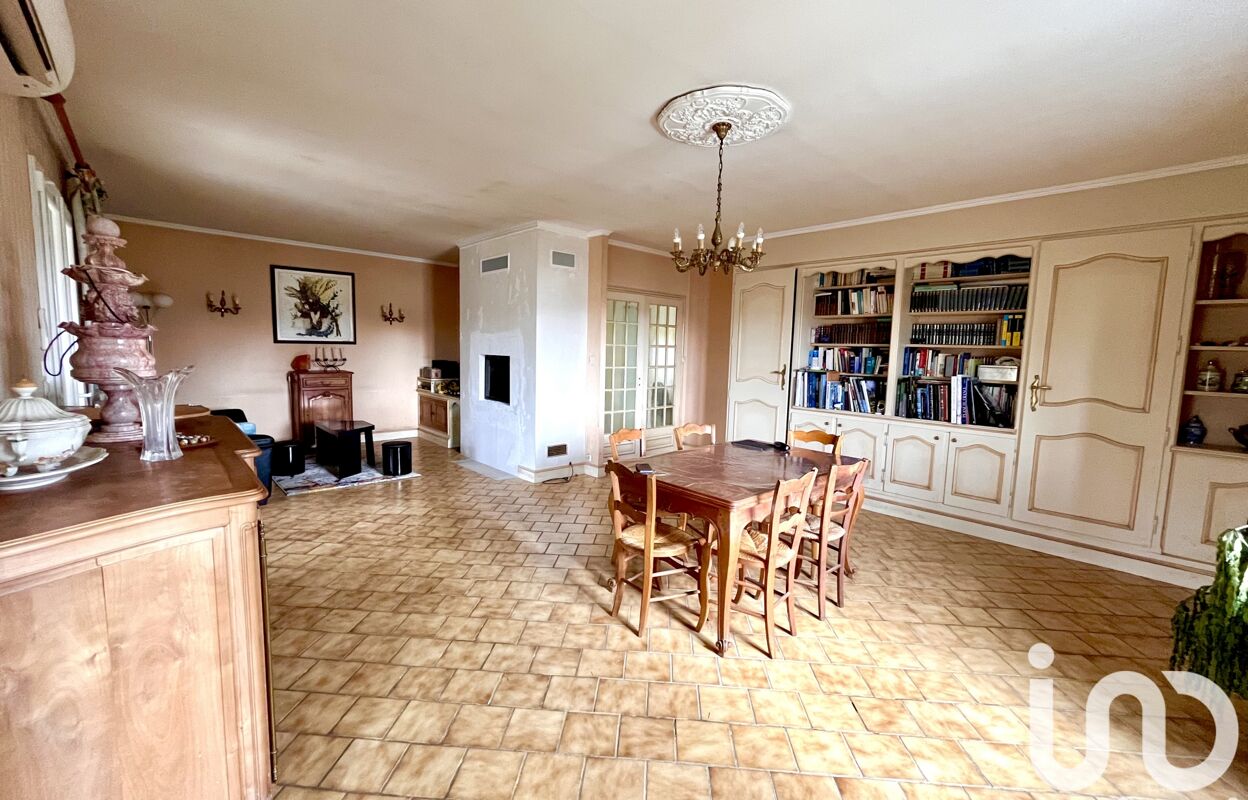 maison 5 pièces 126 m2 à vendre à La Jarrie (17220)