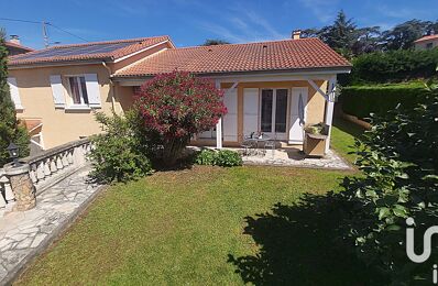 vente maison 409 000 € à proximité de Givors (69700)