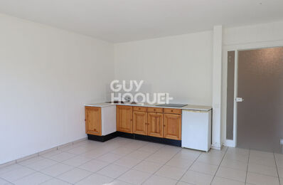 location appartement 590 € CC /mois à proximité de Drumettaz-Clarafond (73420)