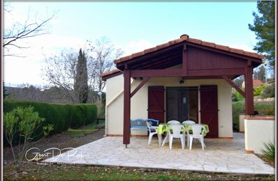 maison 3 pièces 46 m2 à vendre à Quillan (11500)