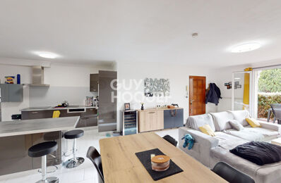 appartement 4 pièces 85 m2 à vendre à Monteux (84170)