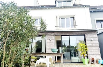 vente maison 469 000 € à proximité de Berné (56240)