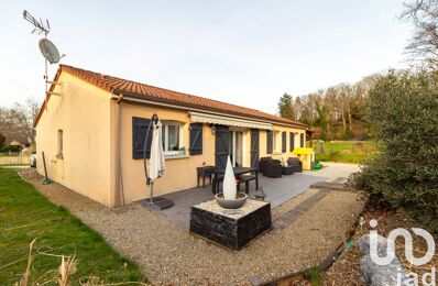 vente maison 180 000 € à proximité de La Jonchère-Saint-Maurice (87340)