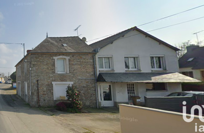 vente appartement 130 000 € à proximité de Saint-Aubin-du-Cormier (35140)