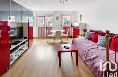 appartement 2 pièces 49 m2 à vendre à Nantes (44100)
