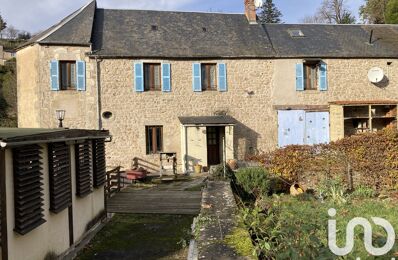 vente maison 160 000 € à proximité de Saint-André-en-Morvan (58140)