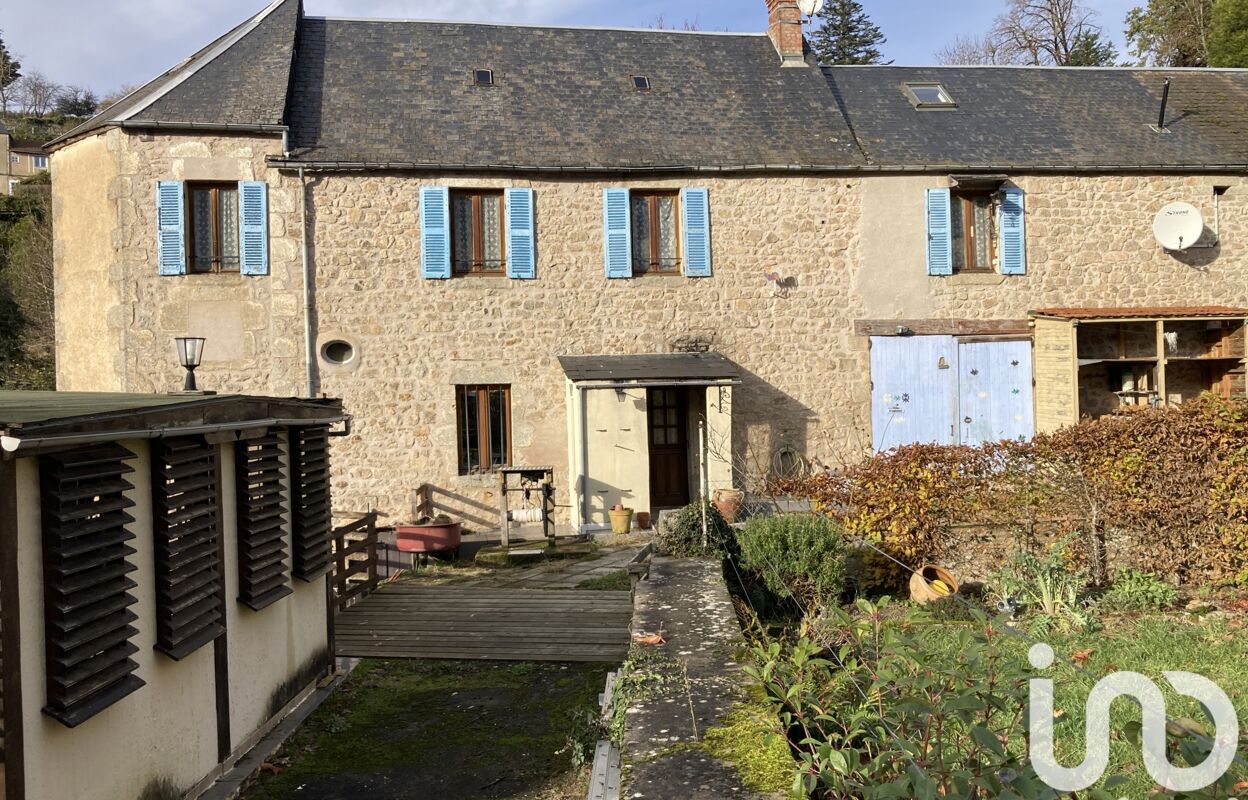 maison 7 pièces 170 m2 à vendre à Lormes (58140)