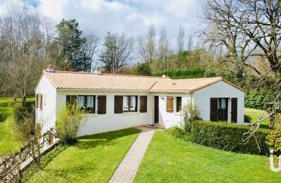 vente maison 269 000 € à proximité de Saligny (85170)