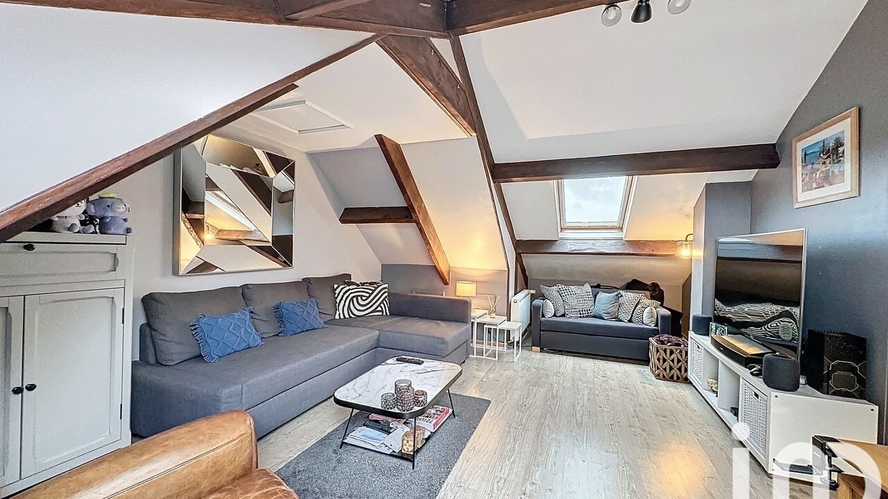appartement 2 pièces 53 m2 à vendre à Brétigny-sur-Orge (91220)