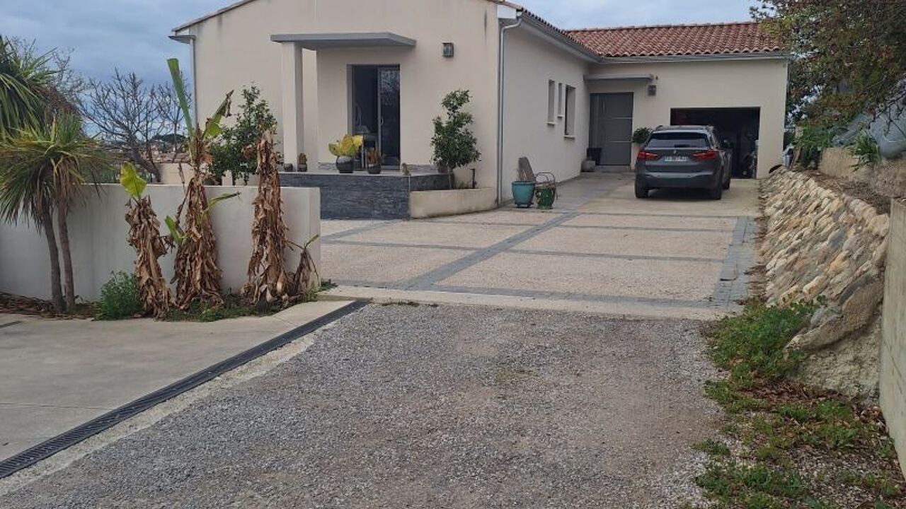 maison 5 pièces 120 m2 à vendre à Béziers (34500)