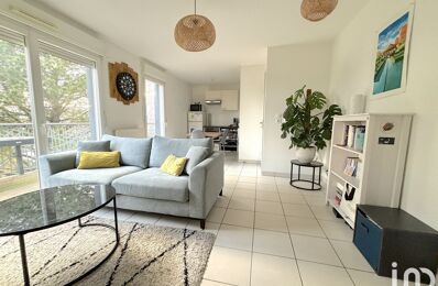 appartement 2 pièces 45 m2 à vendre à Saint-Herblain (44800)