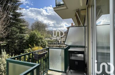 vente appartement 420 000 € à proximité de La Celle-Saint-Cloud (78170)