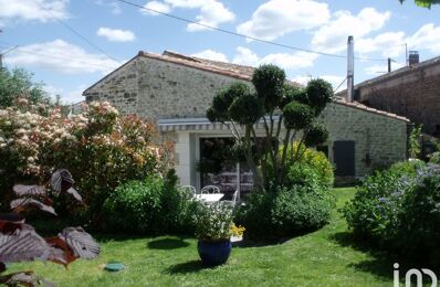 vente maison 290 000 € à proximité de Puy-du-Lac (17380)