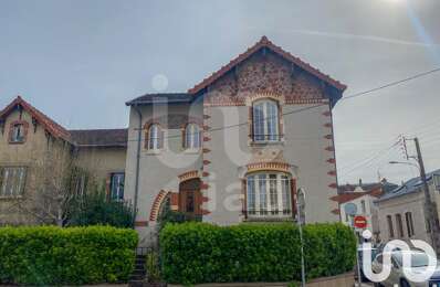 maison 5 pièces 119 m2 à vendre à Montluçon (03100)