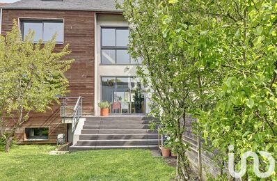 vente maison 1 149 000 € à proximité de Saulx-les-Chartreux (91160)