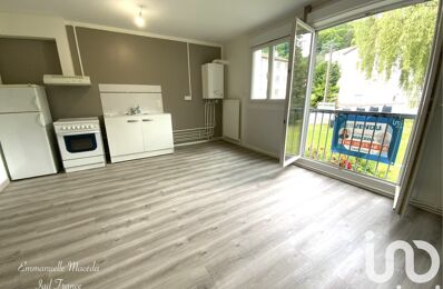 vente appartement 93 000 € à proximité de Heillecourt (54180)