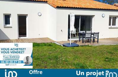 vente maison 282 500 € à proximité de Saint-André-Treize-Voies (85260)