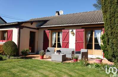 vente maison 193 000 € à proximité de Digny (28250)