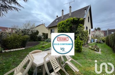 vente maison 316 000 € à proximité de Boran-sur-Oise (60820)