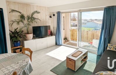 appartement 2 pièces 37 m2 à vendre à Les Sables-d'Olonne (85100)