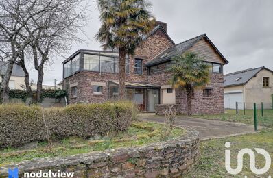 vente maison 292 000 € à proximité de Saint-Brieuc-de-Mauron (56430)