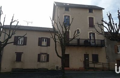 vente immeuble 138 000 € à proximité de Entraygues-sur-Truyère (12140)