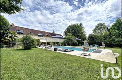 vente maison 530 000 € à proximité de Saint-Germain-des-Prés (45220)