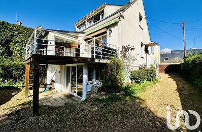 vente maison 523 000 € à proximité de Fontenay-sur-Eure (28630)