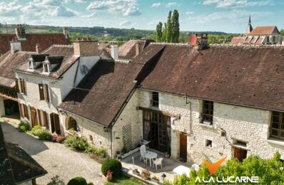 vente maison 282 000 € à proximité de Poilly-sur-Serein (89310)