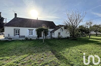 vente maison 199 000 € à proximité de Saint-Maurice-sur-Aveyron (45230)