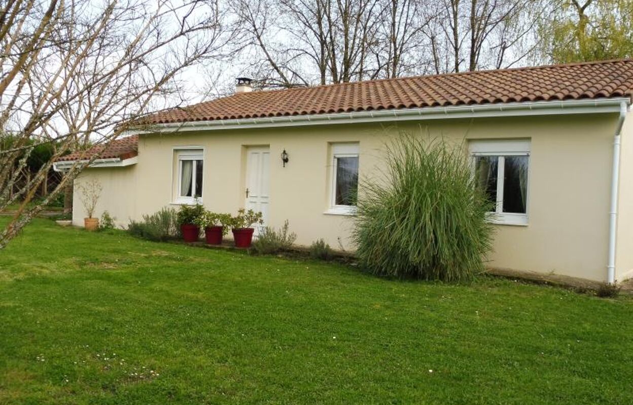 maison 5 pièces 120 m2 à vendre à Saint-Martial-d'Artenset (24700)