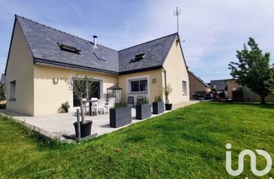 vente maison 279 000 € à proximité de Coatréven (22450)