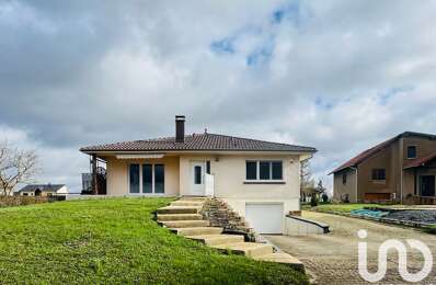vente maison 340 000 € à proximité de Saint-Julien-Lès-Metz (57070)