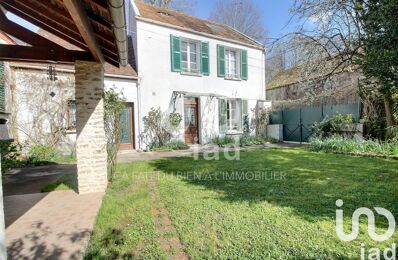 vente maison 279 000 € à proximité de Échouboulains (77830)