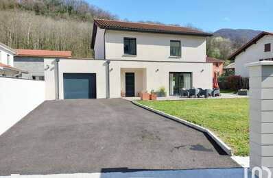 vente maison 489 000 € à proximité de Saint-Martin-de-la-Cluze (38650)