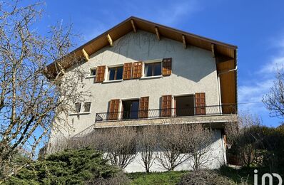 vente maison 436 000 € à proximité de Savigny (74520)