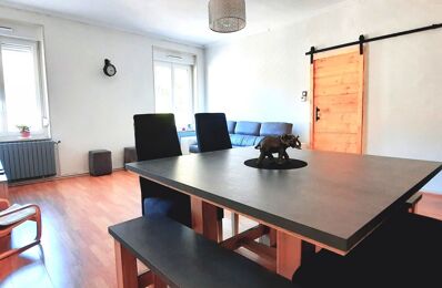 vente appartement 139 000 € à proximité de Angevillers (57440)
