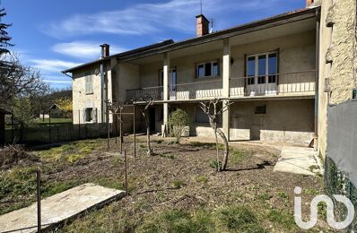 vente maison 159 000 € à proximité de Bohas-Meyriat-Rignat (01250)