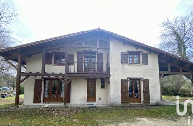 vente maison 388 000 € à proximité de Cissac-Médoc (33250)