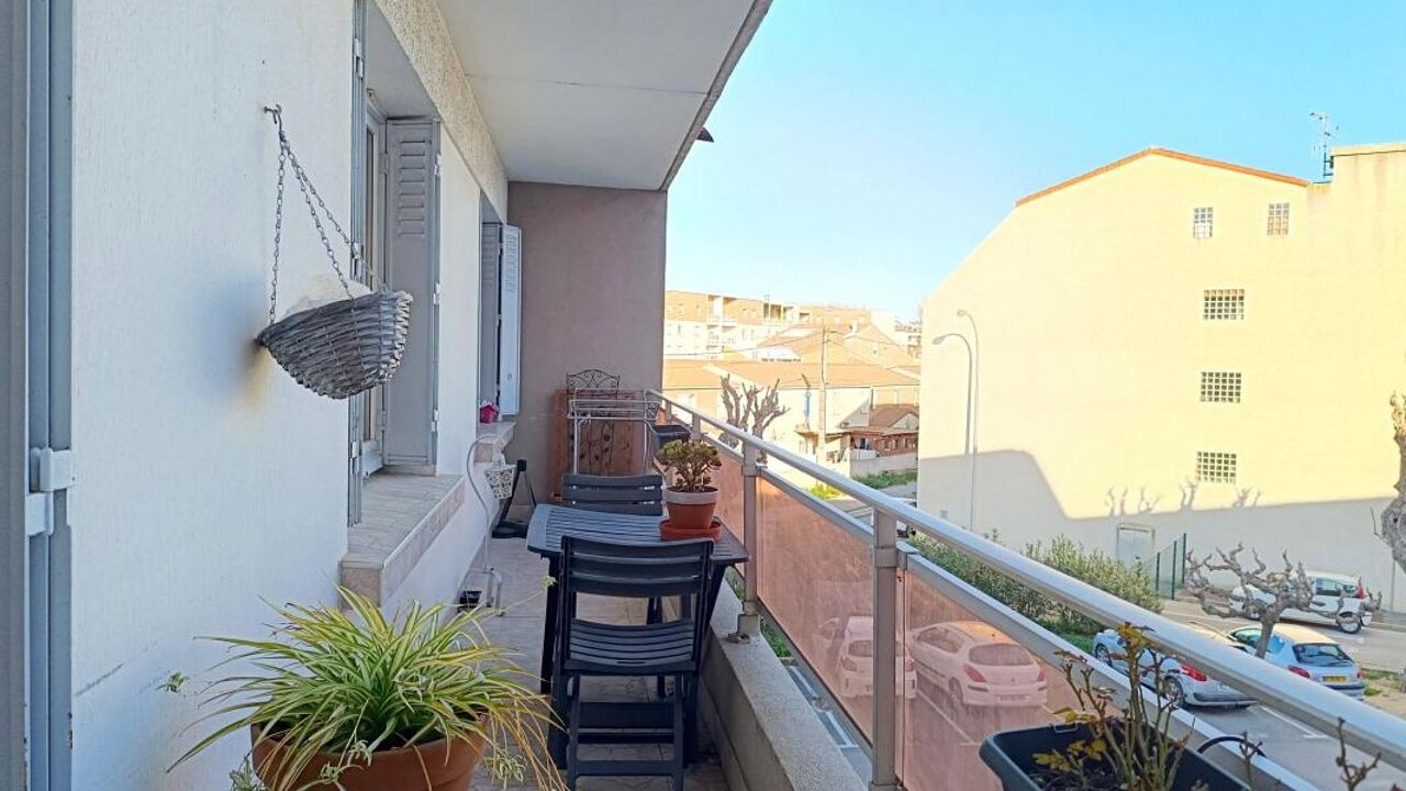 appartement 4 pièces 85 m2 à vendre à Narbonne (11100)