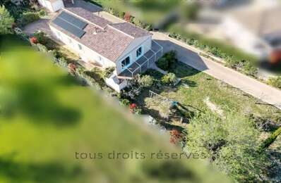 vente maison 390 000 € à proximité de Montouliers (34310)